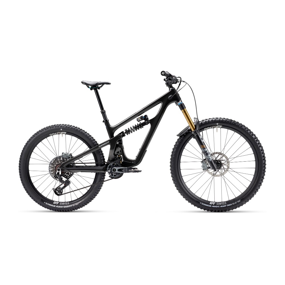 2026 Yeti SB165 T2 X0/90 TRANSMISSION Mountain Bike